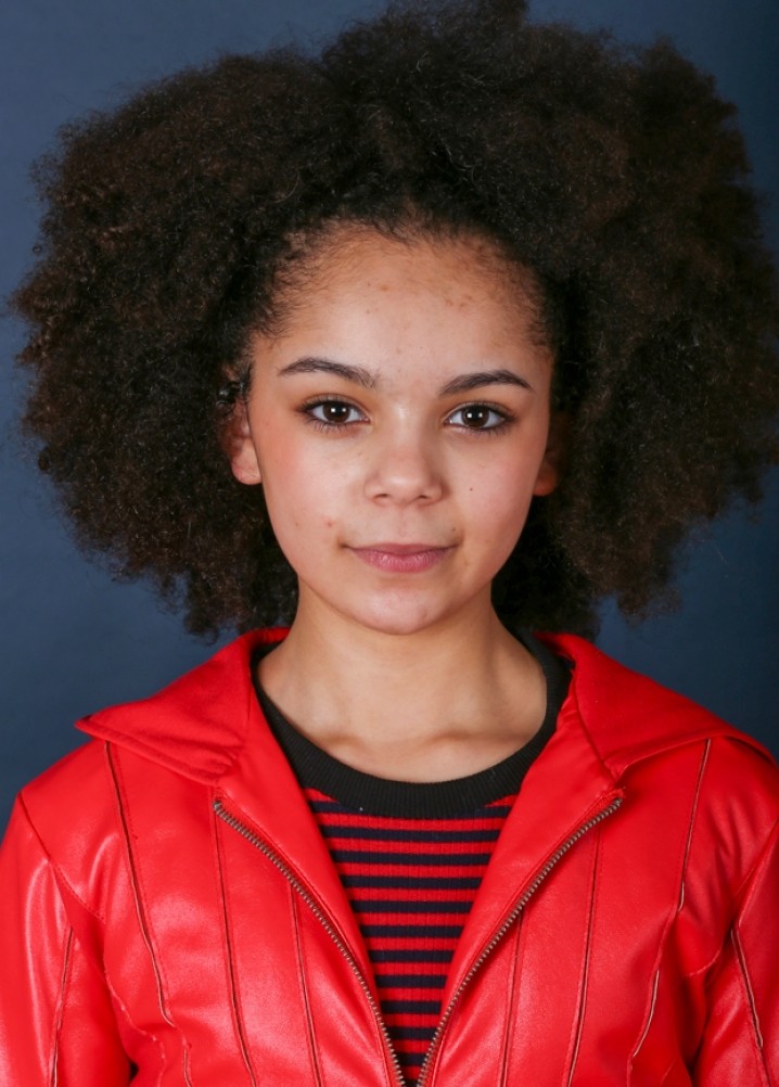 darcey simms - junior