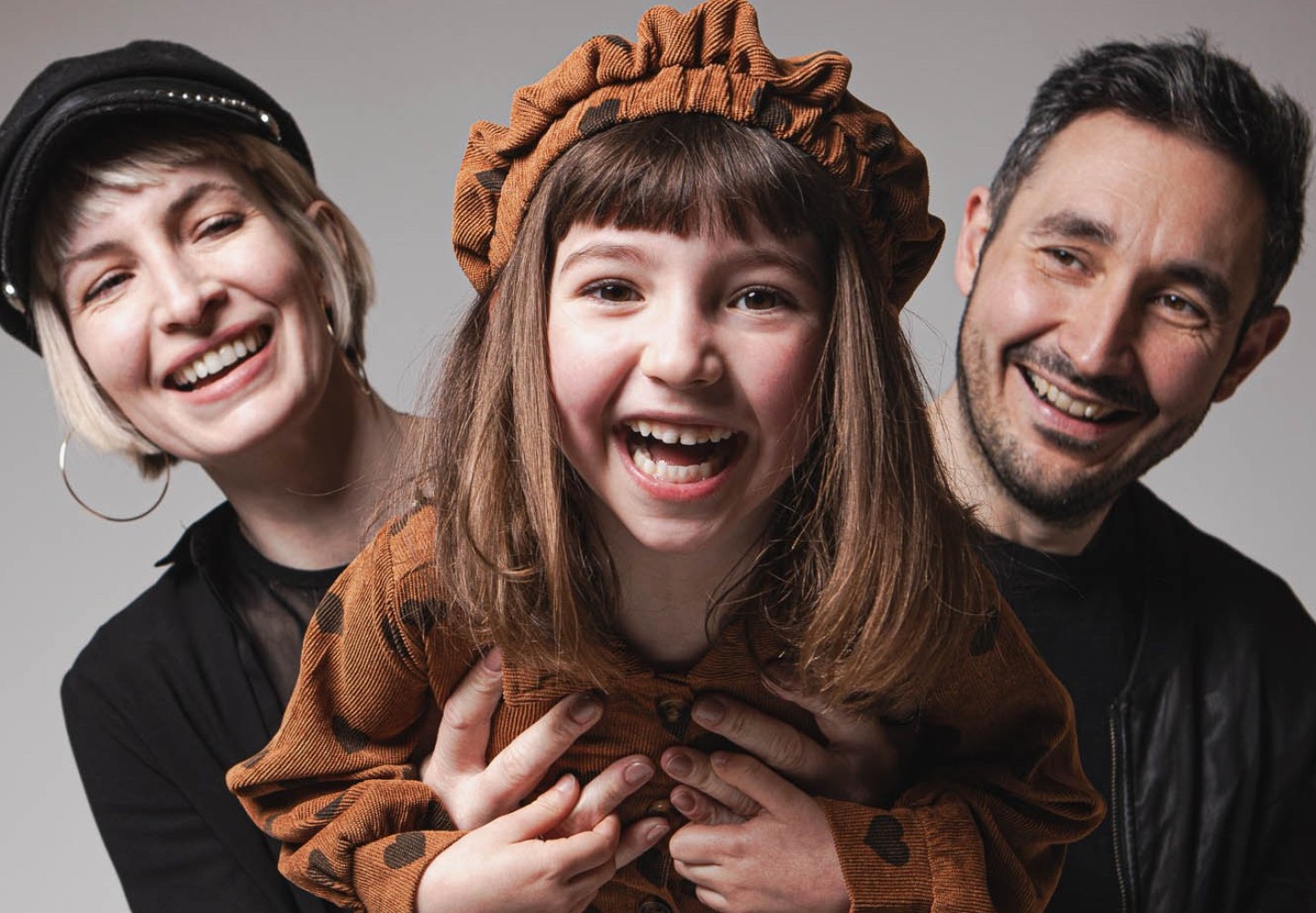 webster-brown family - families
