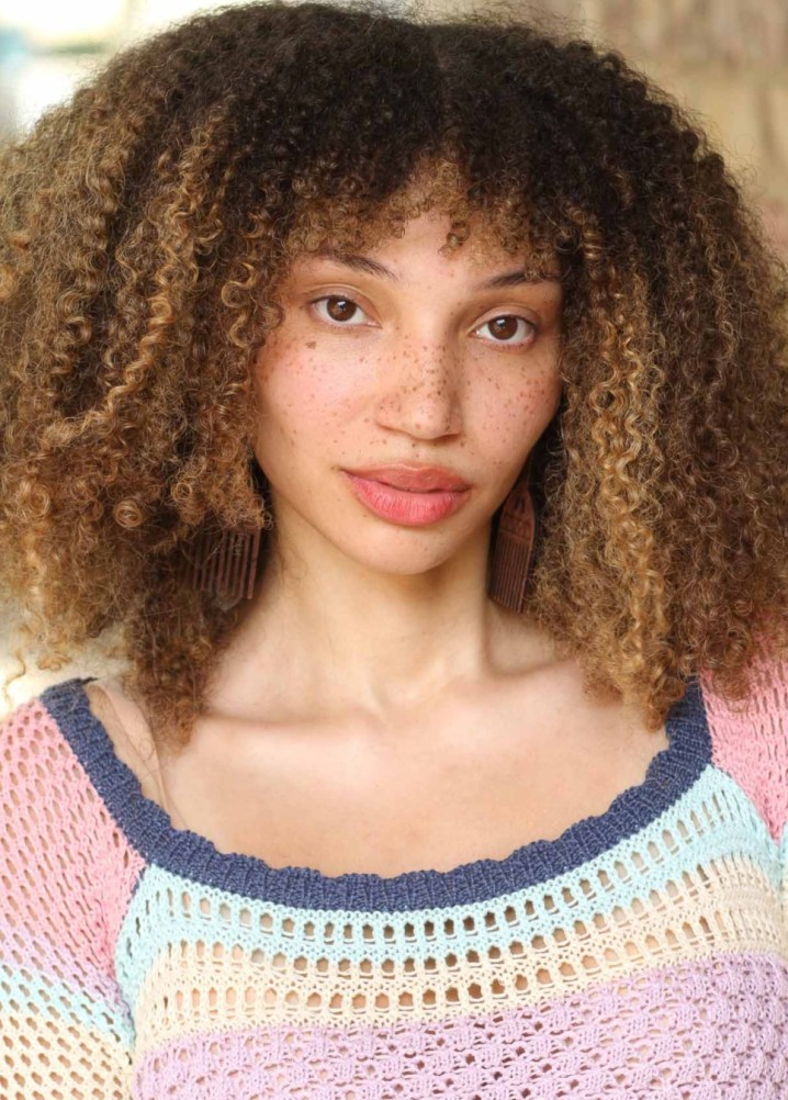justina olivia - actor