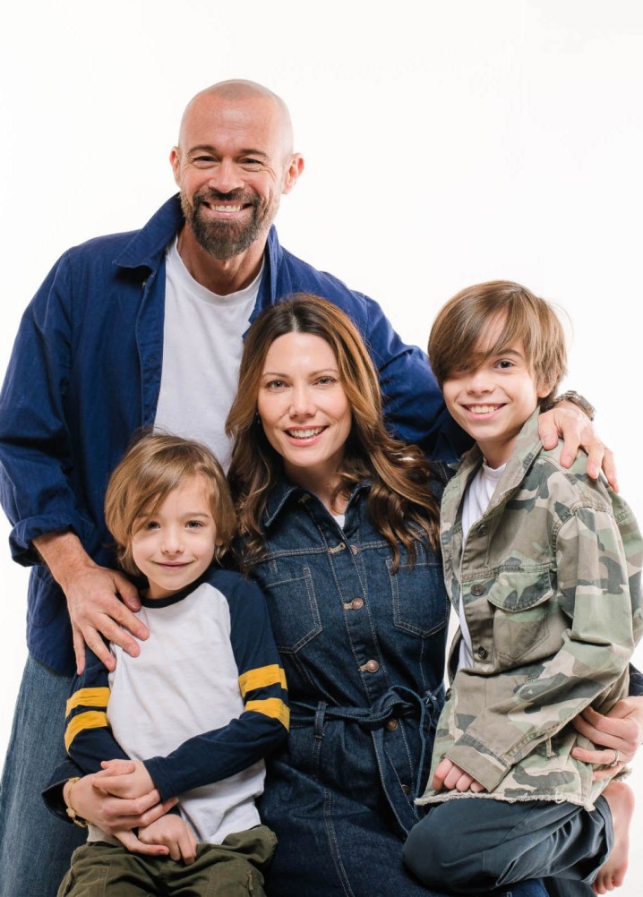 baynes family - profile