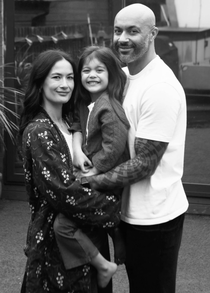 burnside family - families