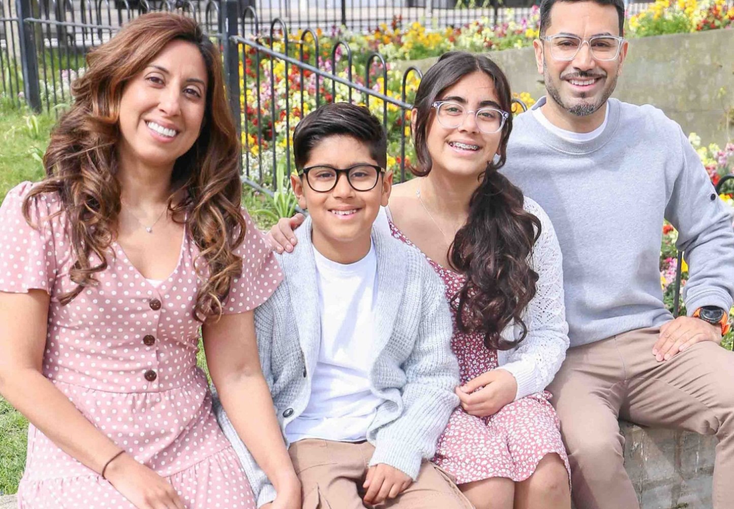 flip flop family - families