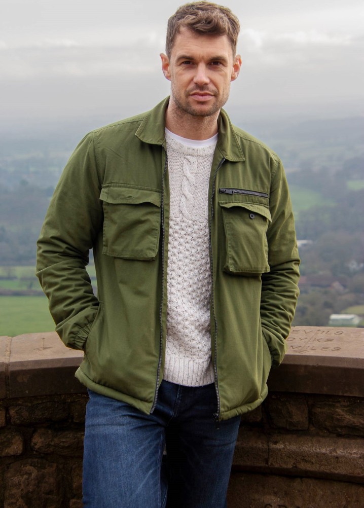adam starkey - actor