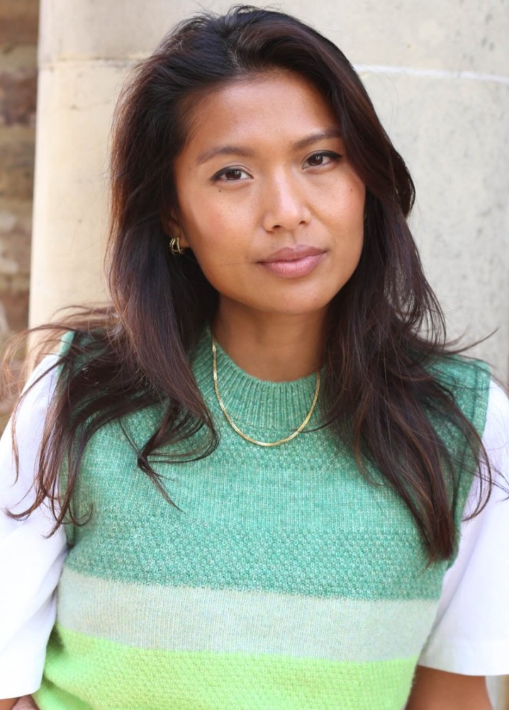 gea wongsida - model
