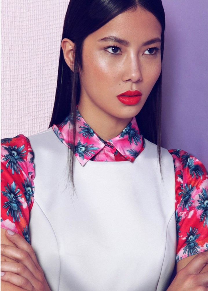 nicola hamilton - make-up