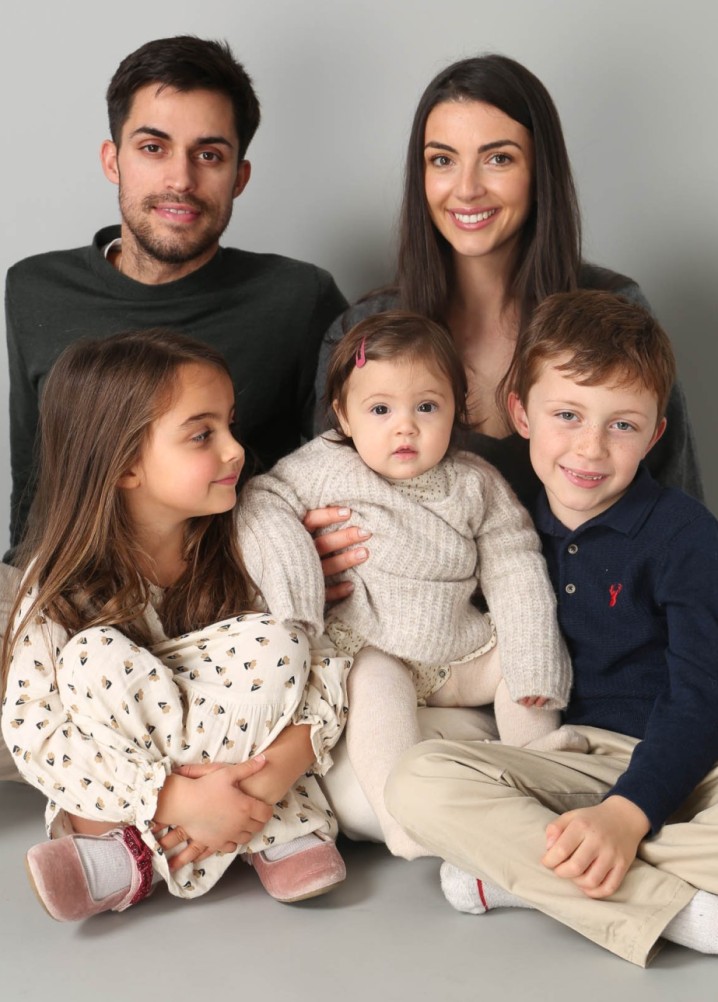 rozycka family - families