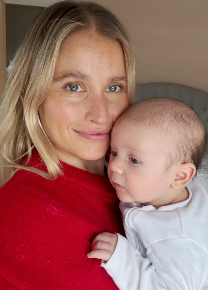 megan greeves - maternity