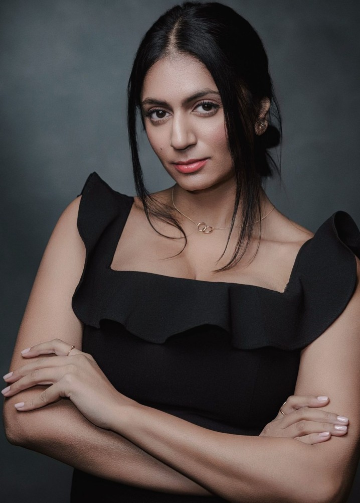 roopa bhudia - actor