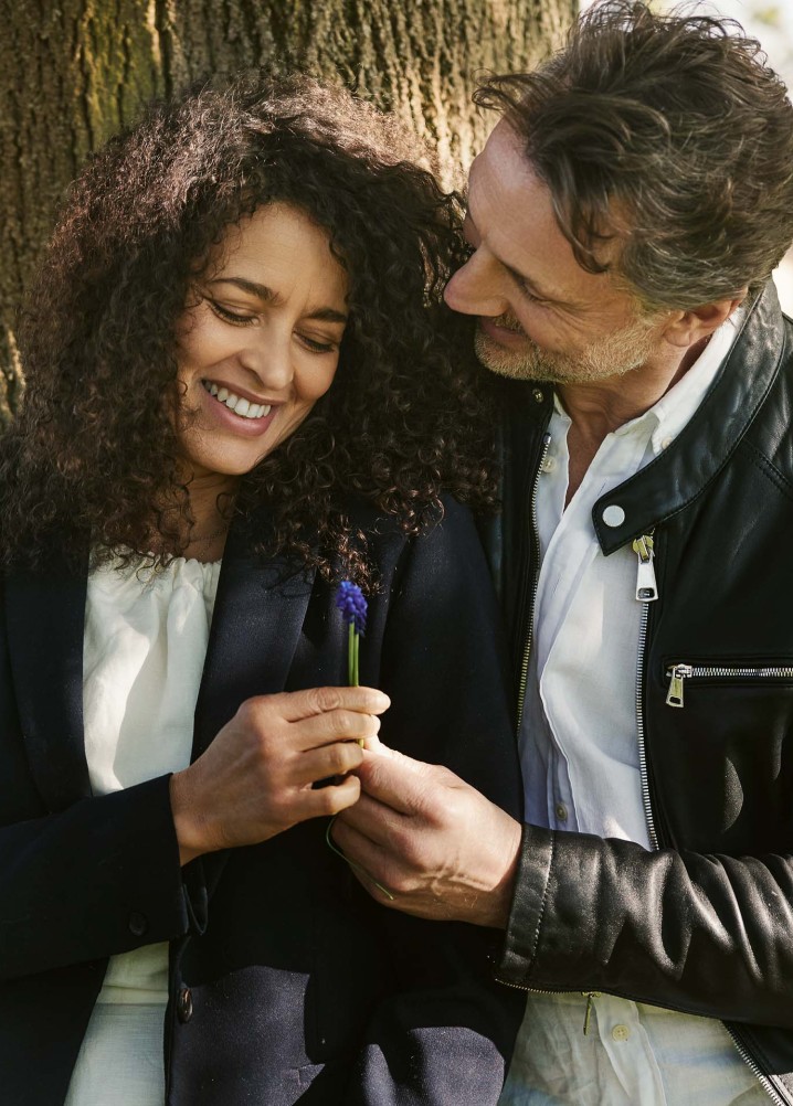 simon and christianne - couples