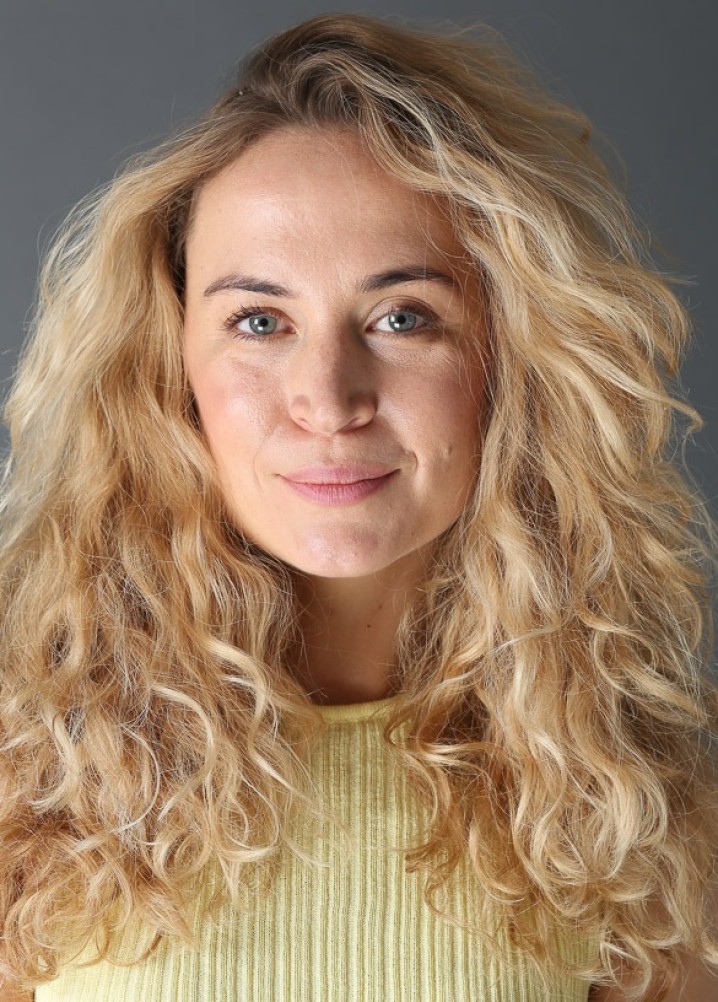 patrycja pabich - actor