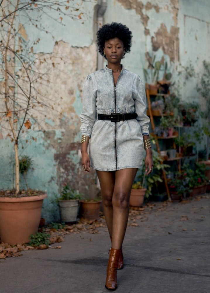 ophélie agboton - real