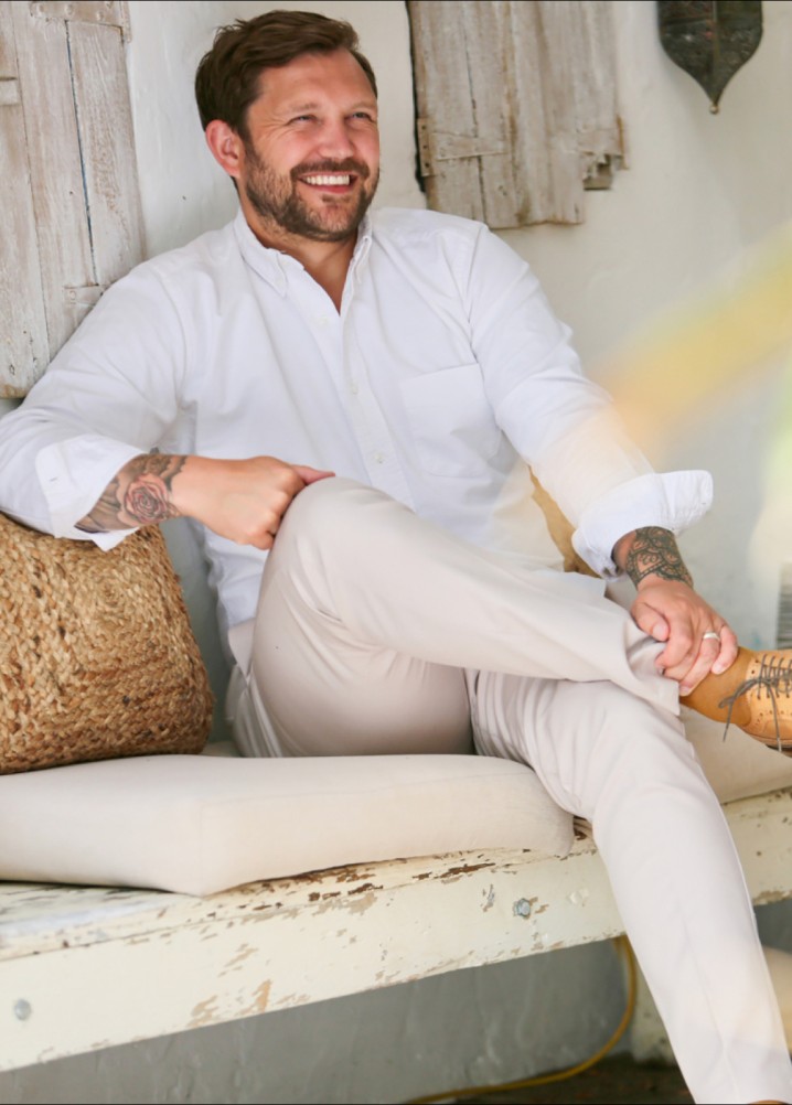 danny george clarke - actor