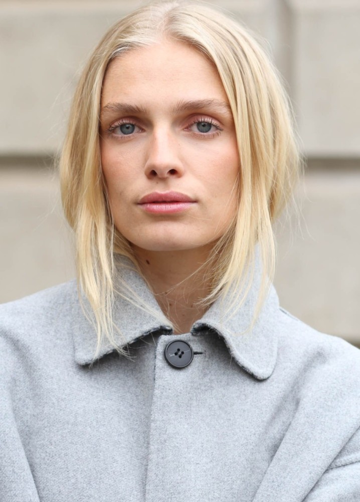 lillan geulette - model