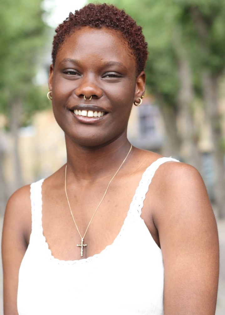 cherise joseph-holloway - real