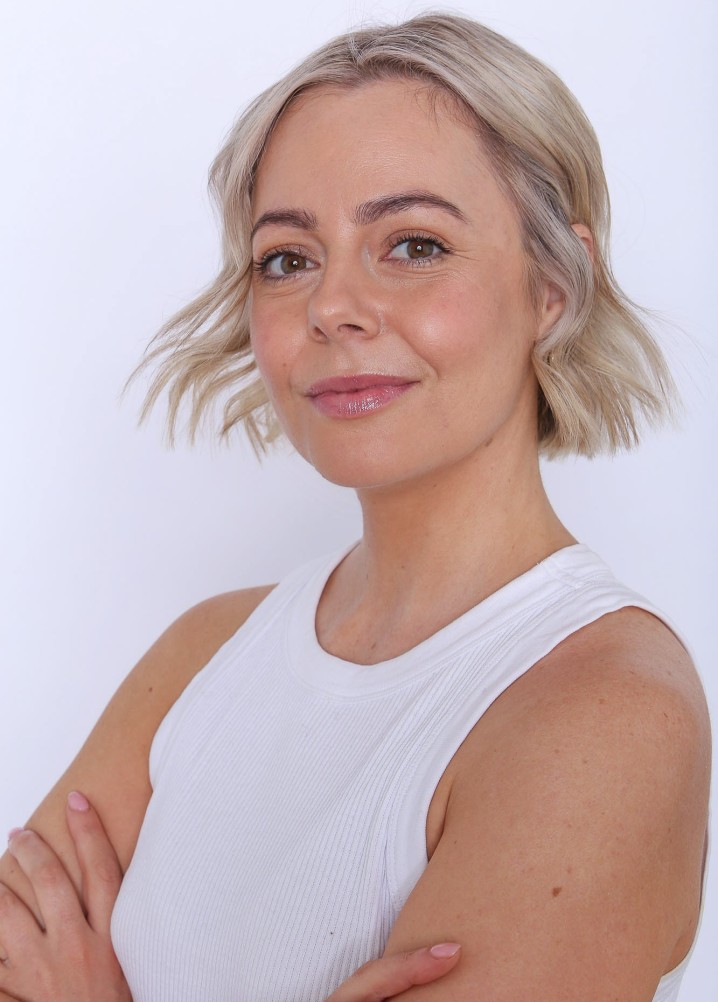 Sarcha Braund - Casting Shots