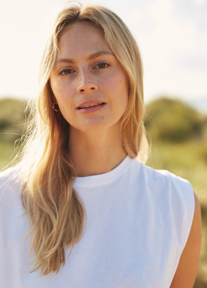 kirsty t - model