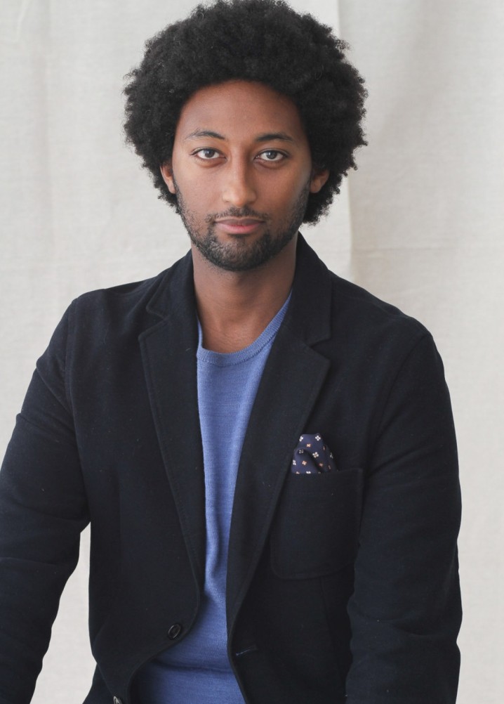 simon abebe - actor