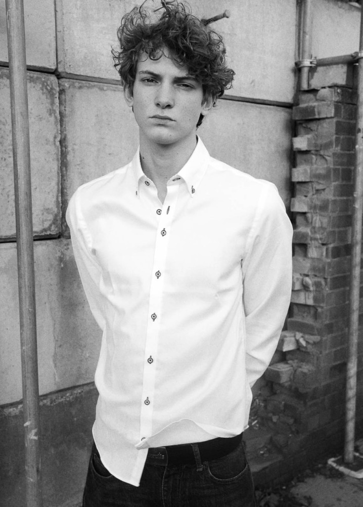 alfred honour - model
