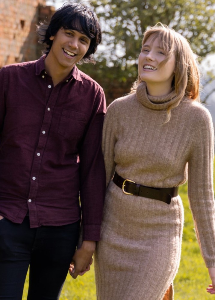 natasha and peter - profile