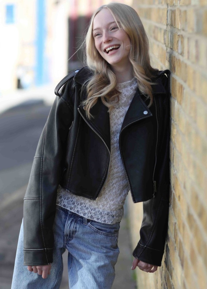 olivia mcdougall - junior