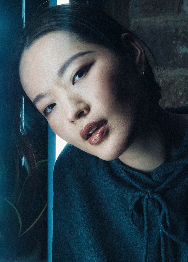 alex guo - model