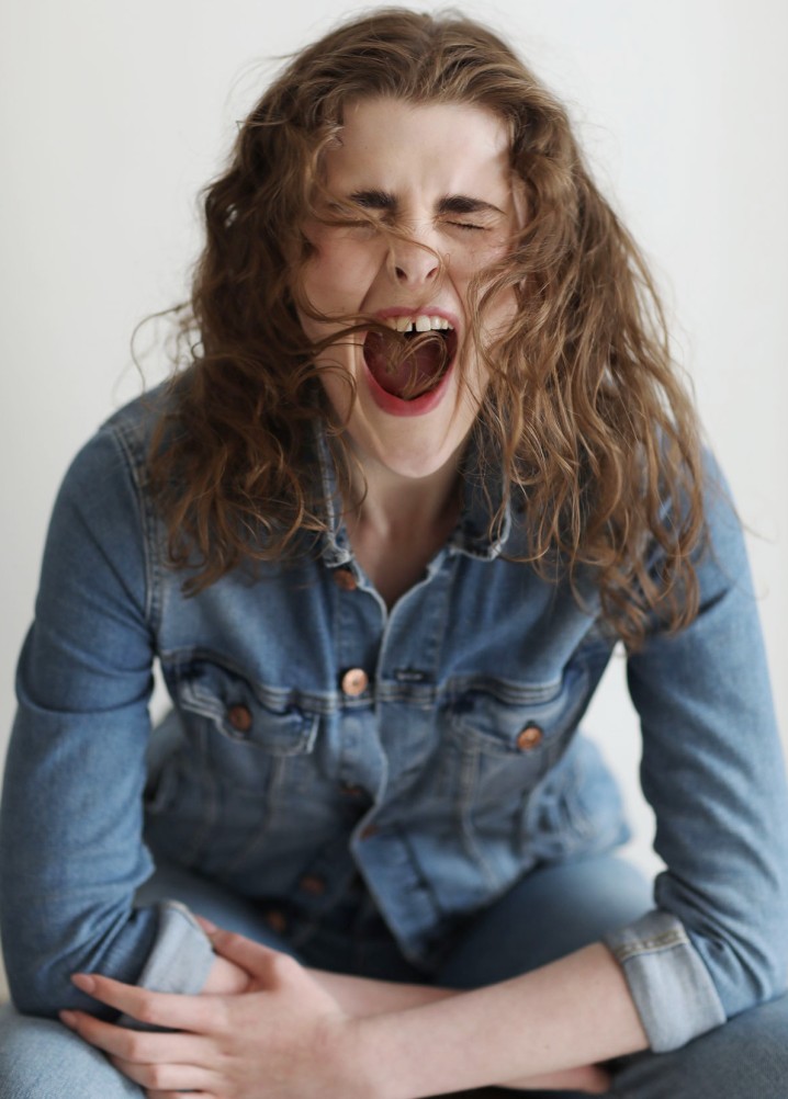isabel allen - model
