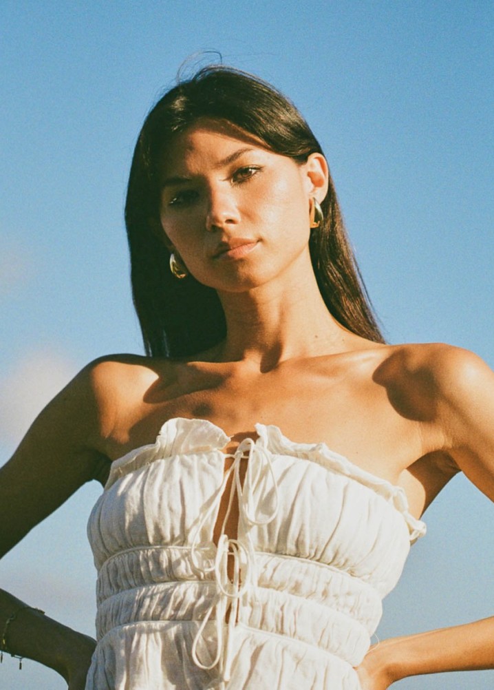 alice chave - model