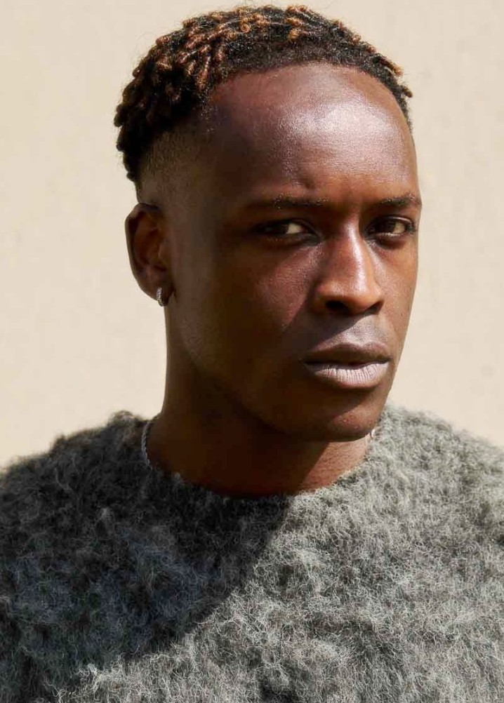 david salako - real