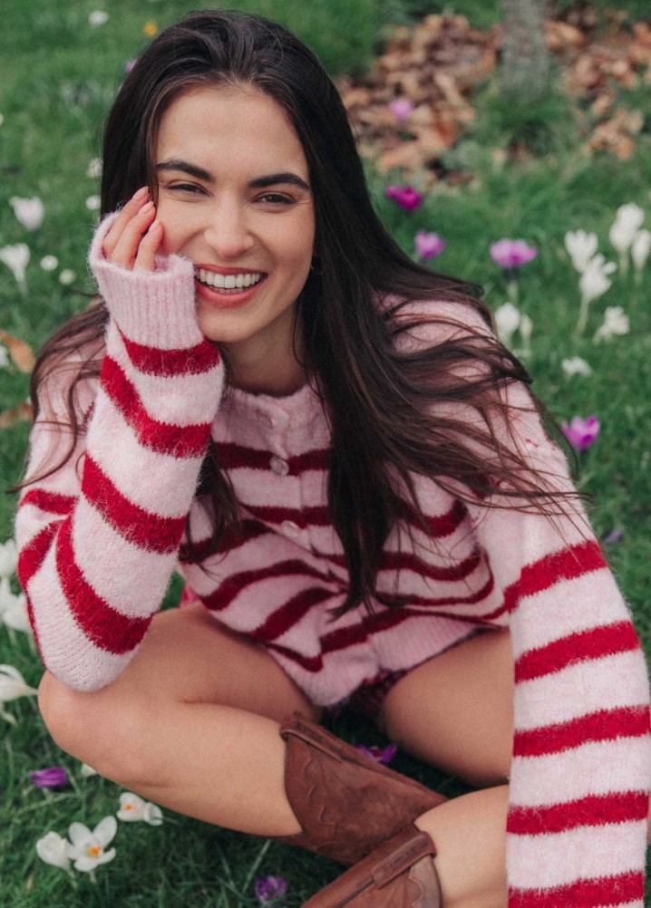 anya conlon - model