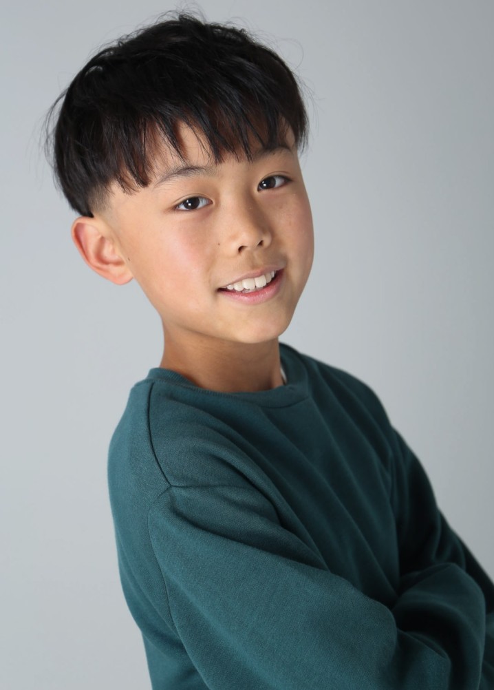 hendrix liu - junior