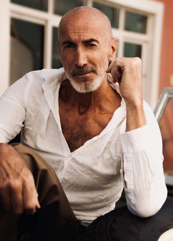 stefano pasianot - actor
