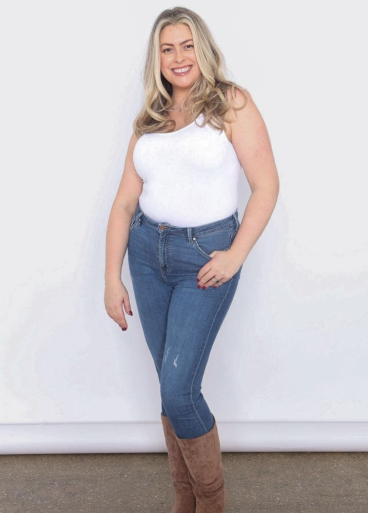 Grace Brackstone - Casting Shots