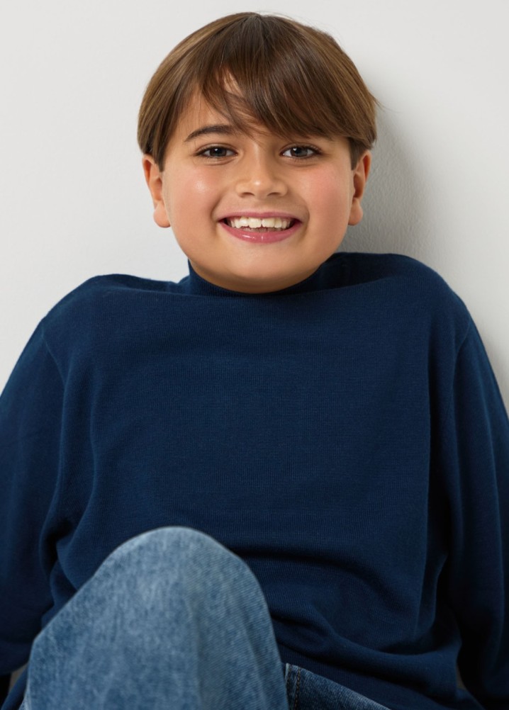 mylo james - junior