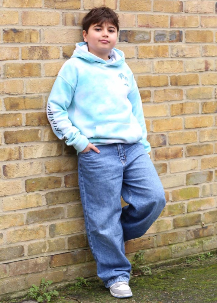 mylo james - junior