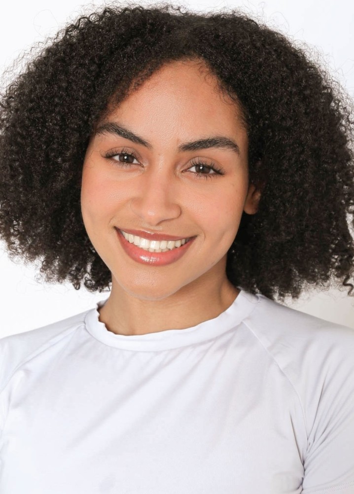 Carla Borges - Casting Shots