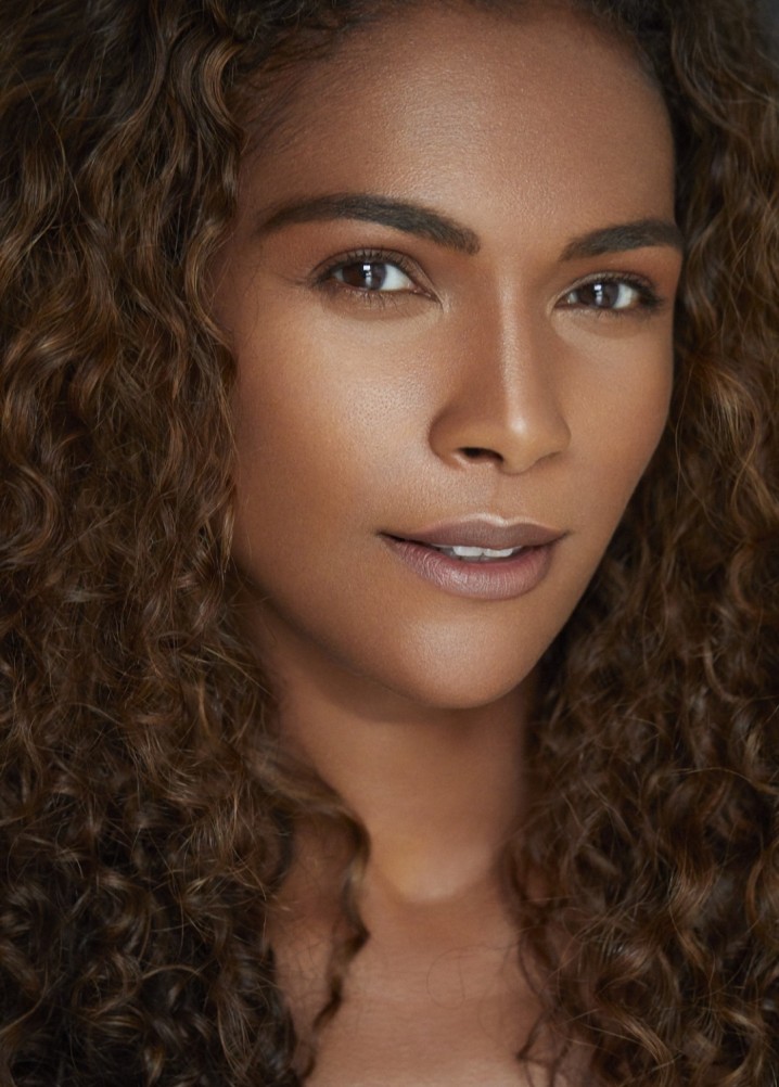 vicky boateng - beauty