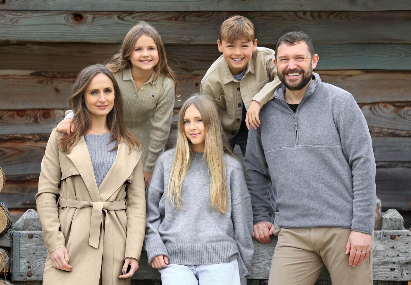 core-clarke family - families