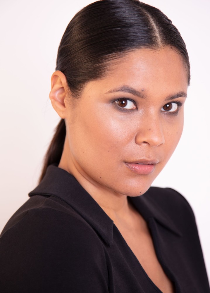 kattreya scheurer-smith - actor