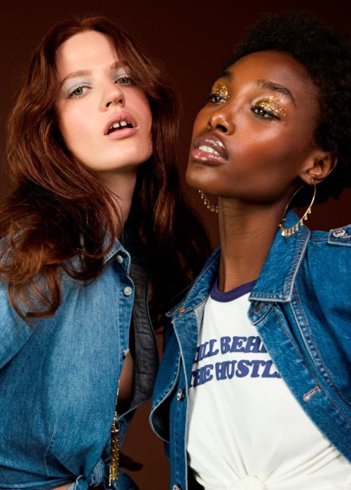 nicola hamilton - make-up