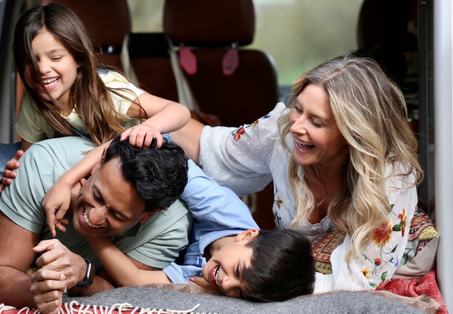 ash family - families