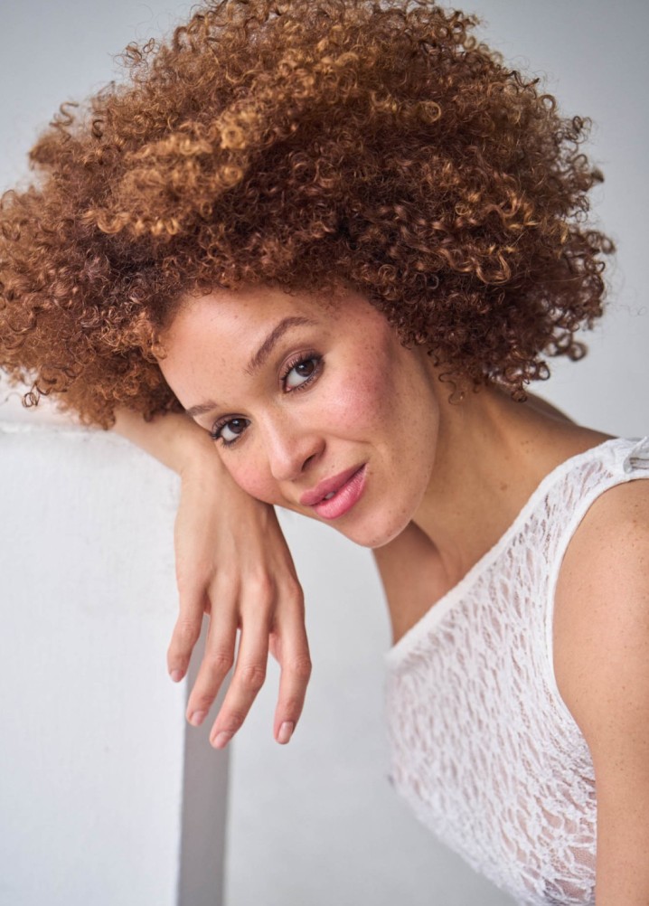 chi chi ogbu - model