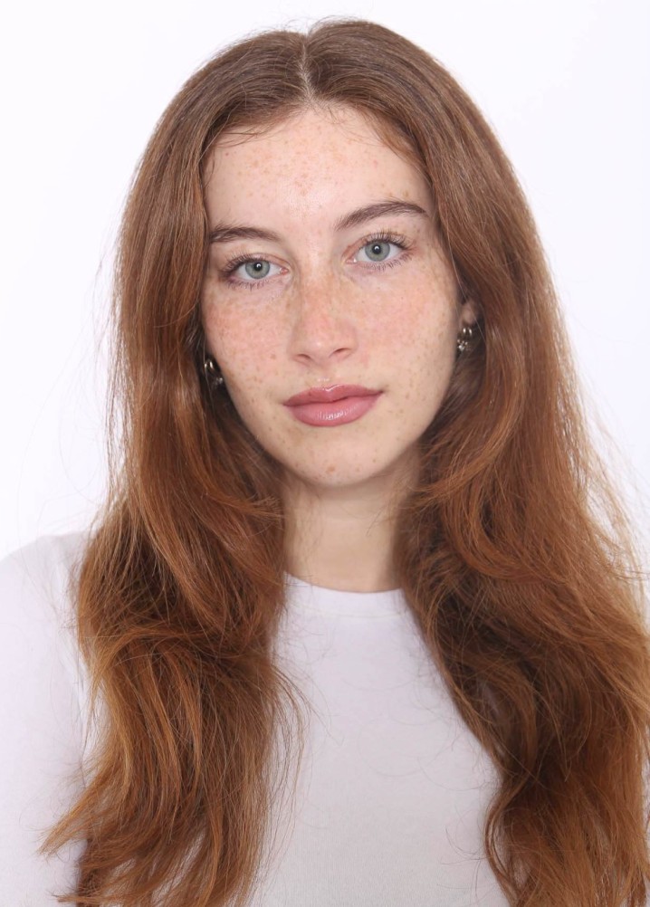 Jasmine Hallam - Casting Shots
