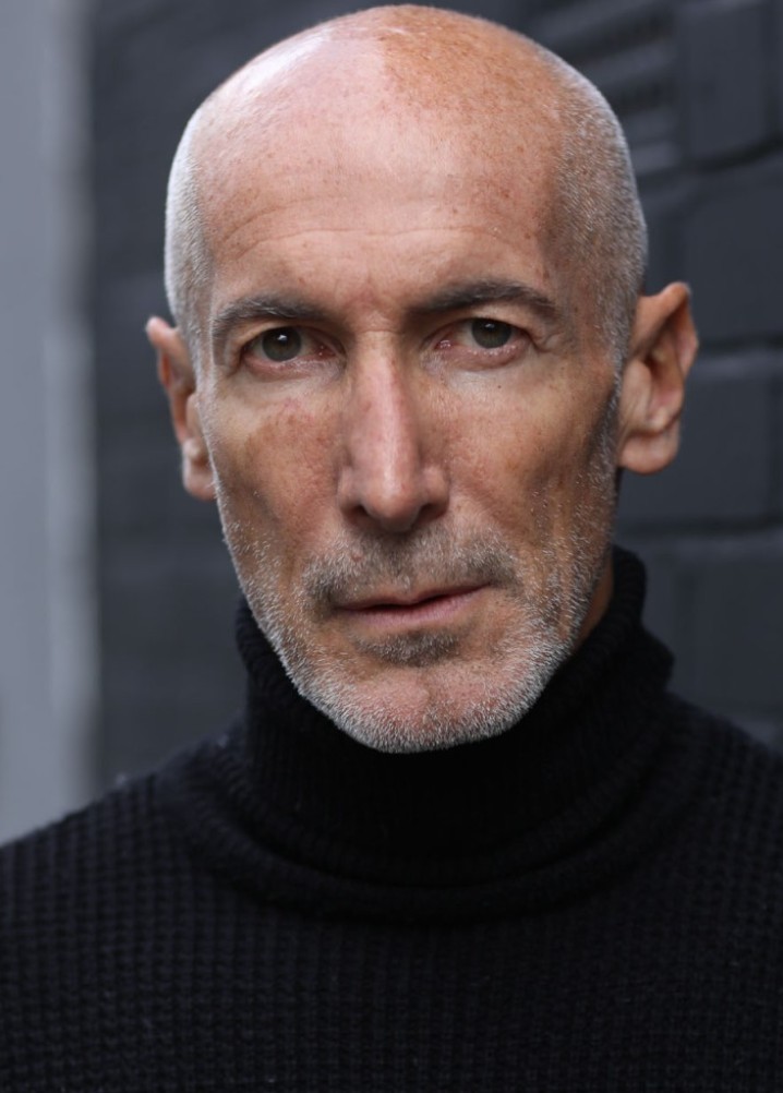 stefano pasianot - actor
