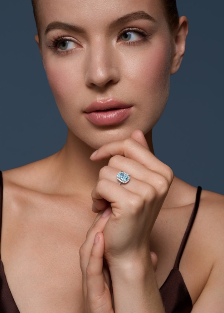 olha sheredeko - model