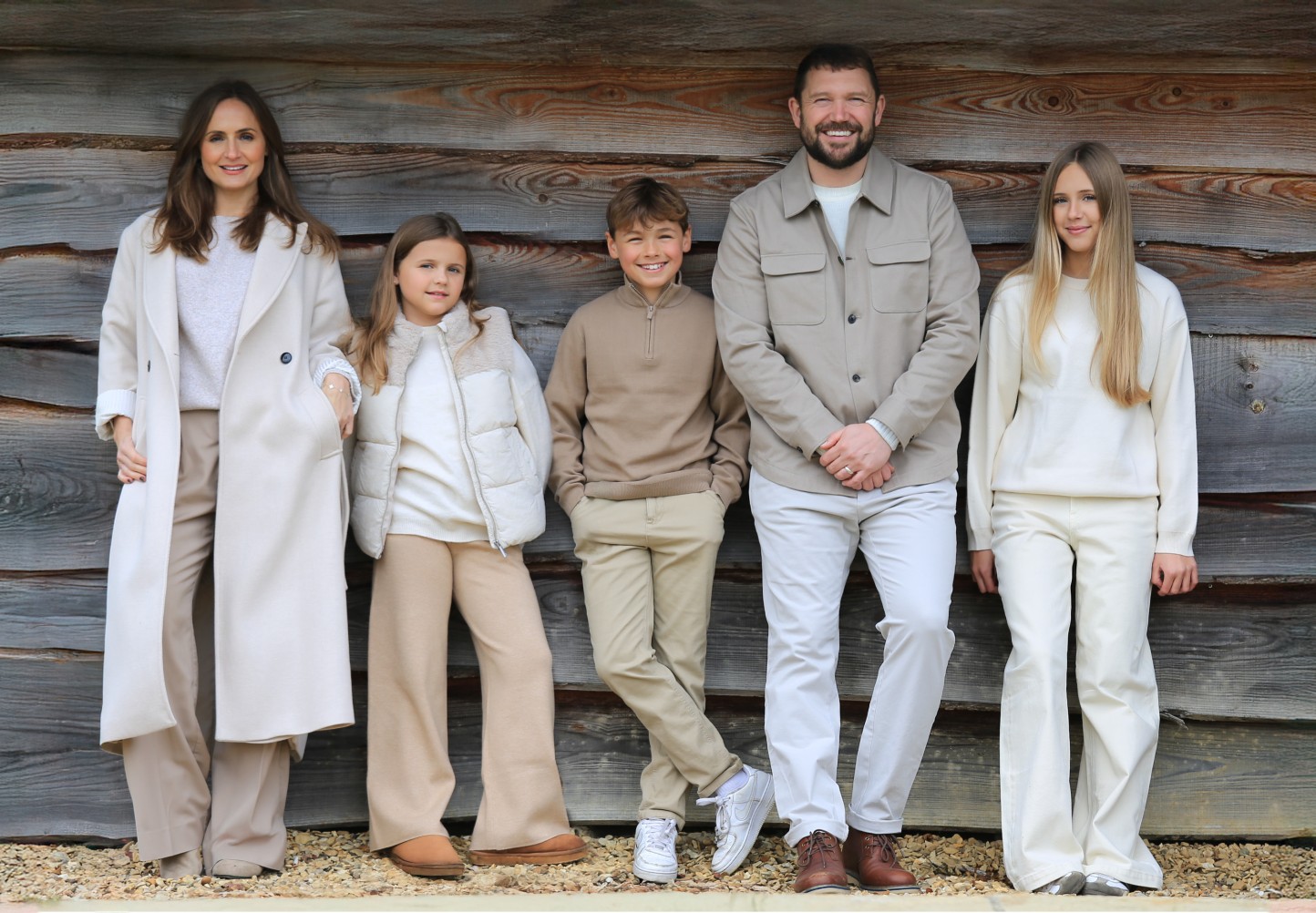 core-clarke family - families