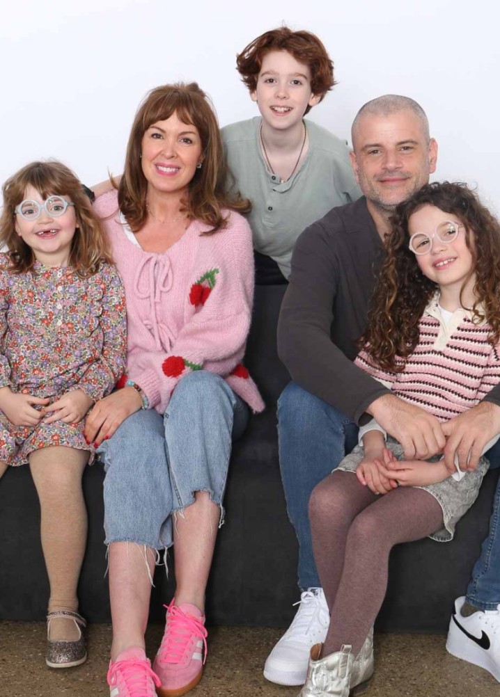cella-morriss family - profile