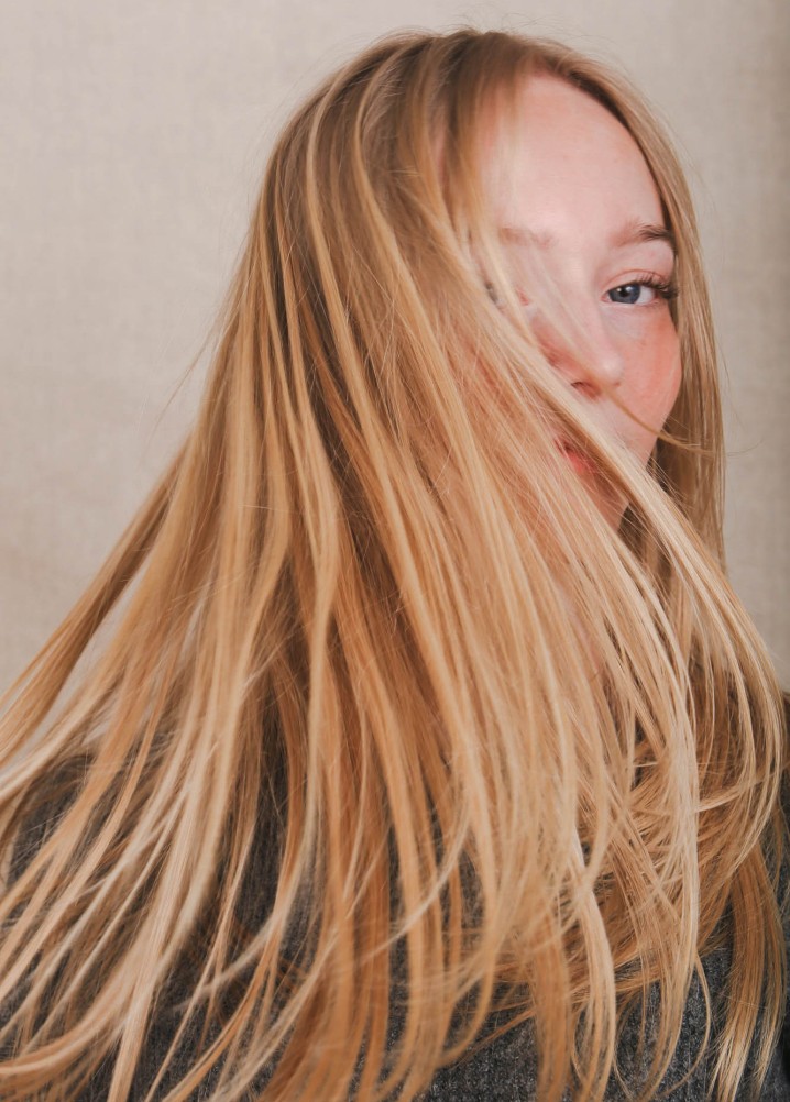 olivia mcdougall - hair