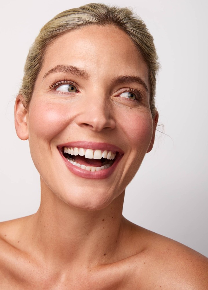 colette cronje - model