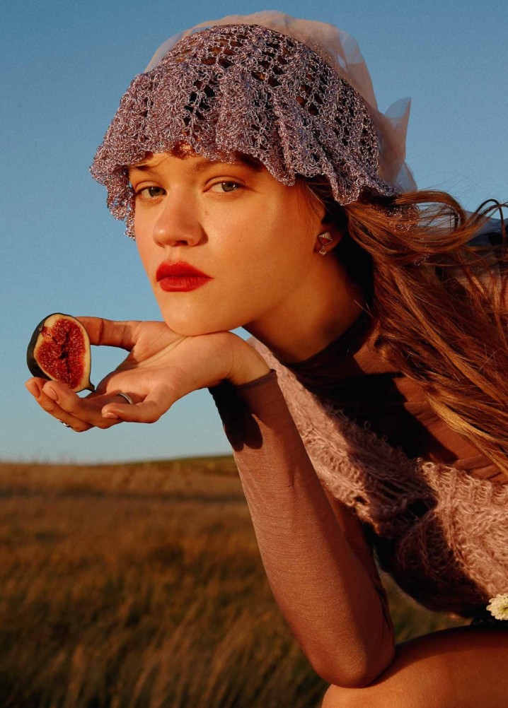 annabelle miller - make-up