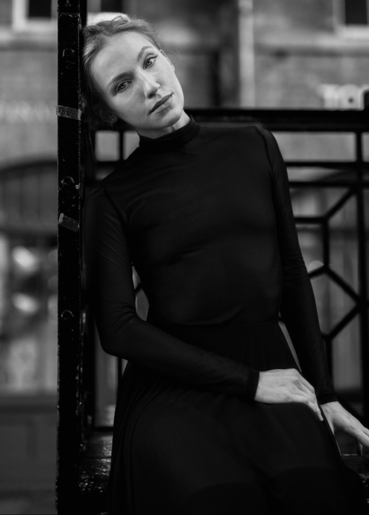 anastasia aush - actor